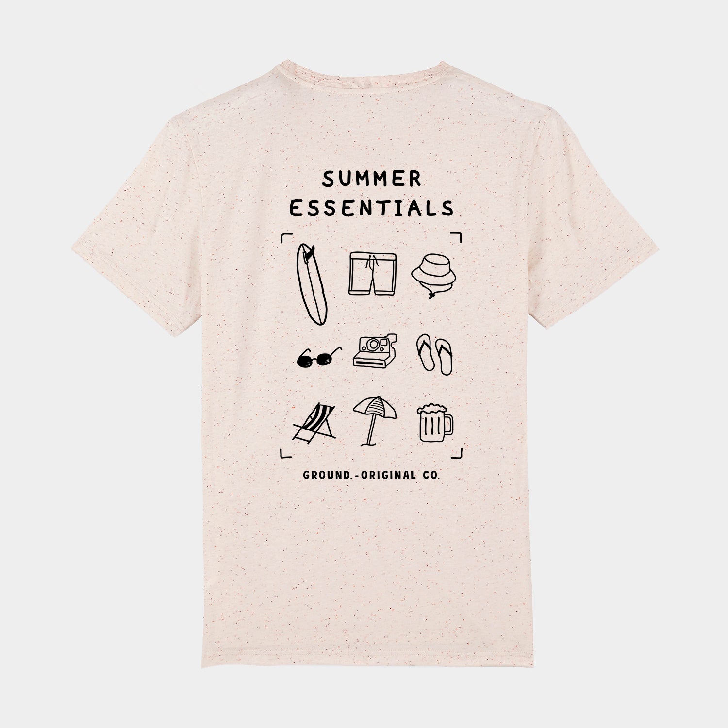 Camiseta ESSENTIALS