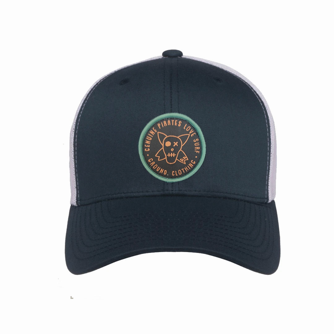Gorra trucker PIRATA