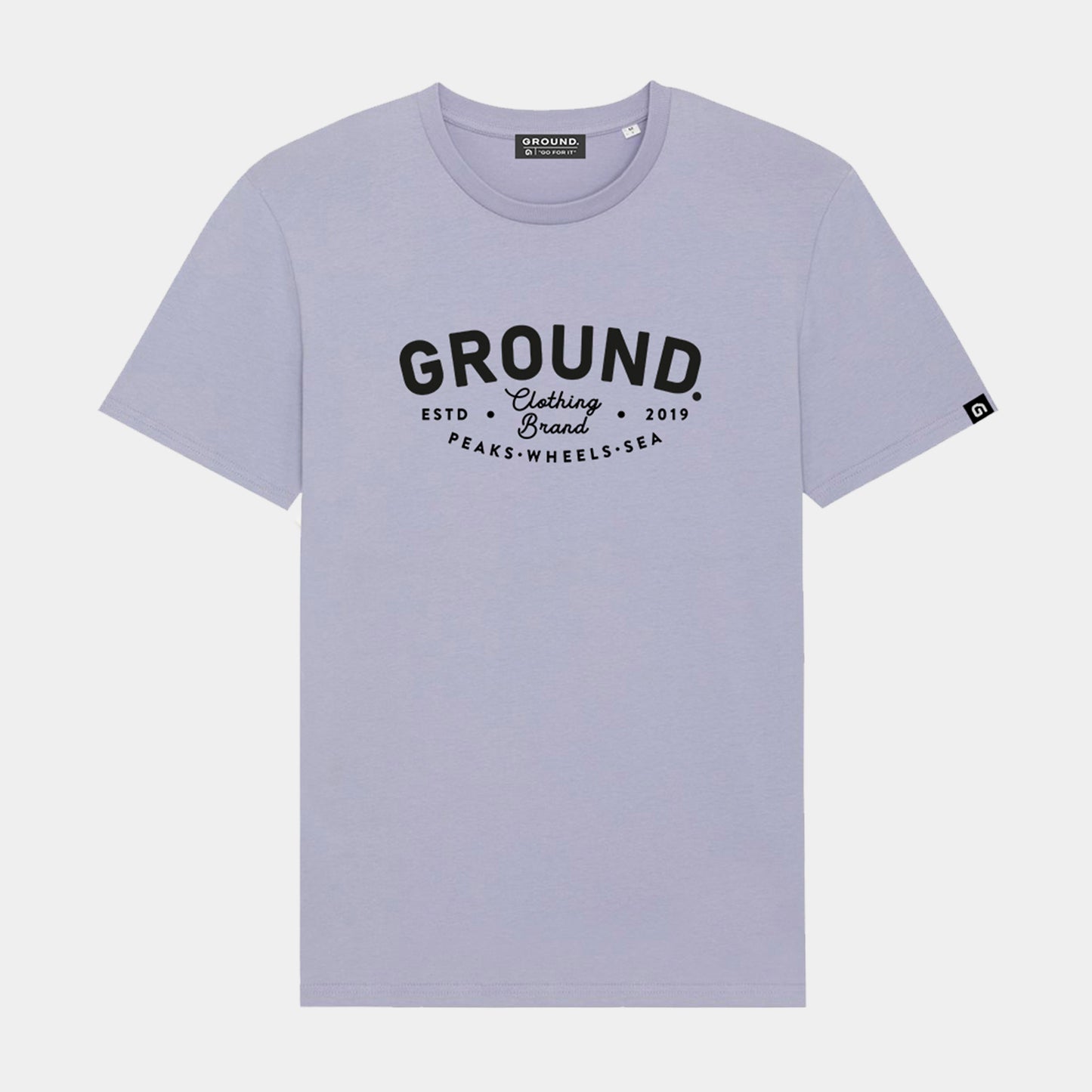 Camiseta Origins