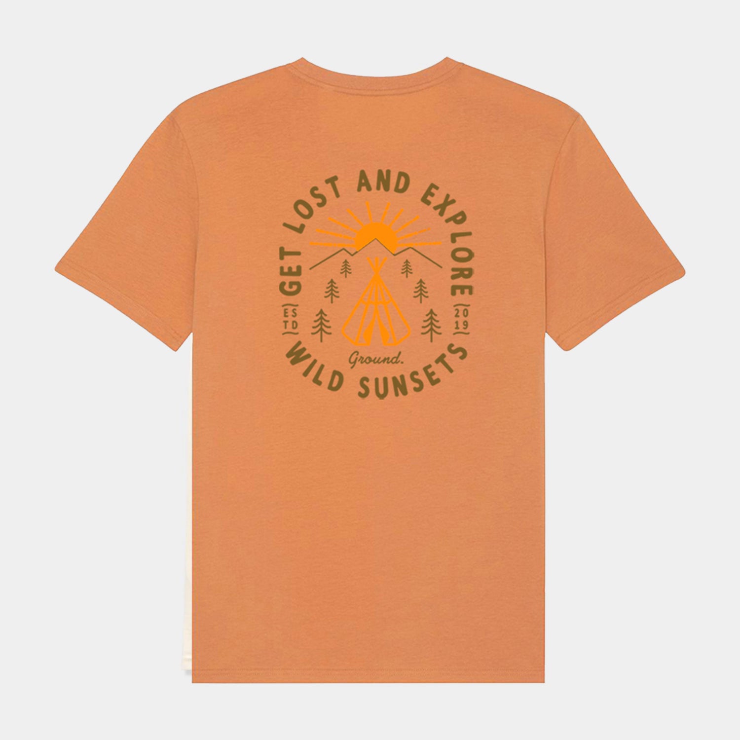 Camiseta TEPEE