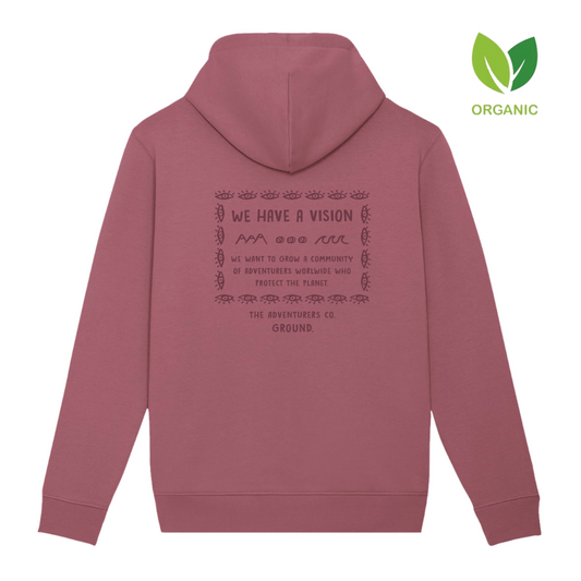 Sudaderas para los mas aventureros ground