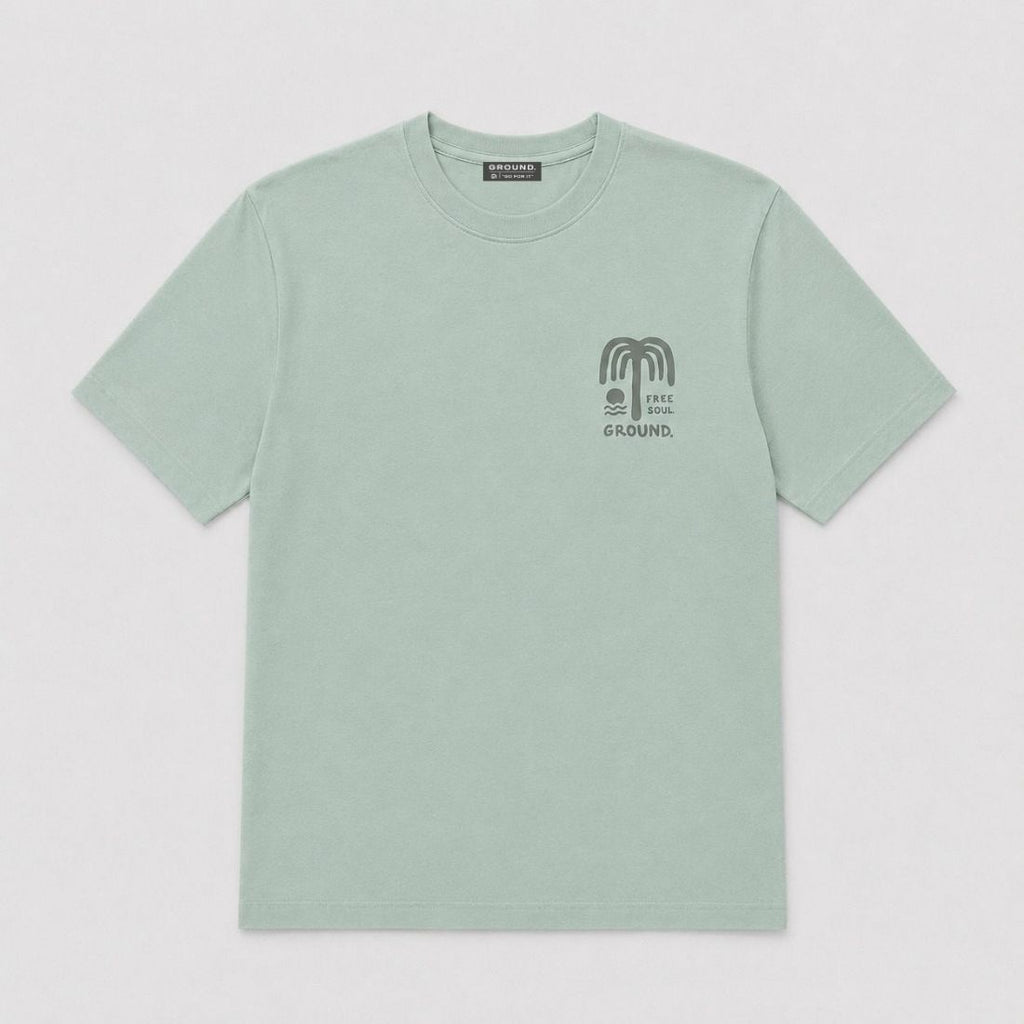 Camiseta Palm