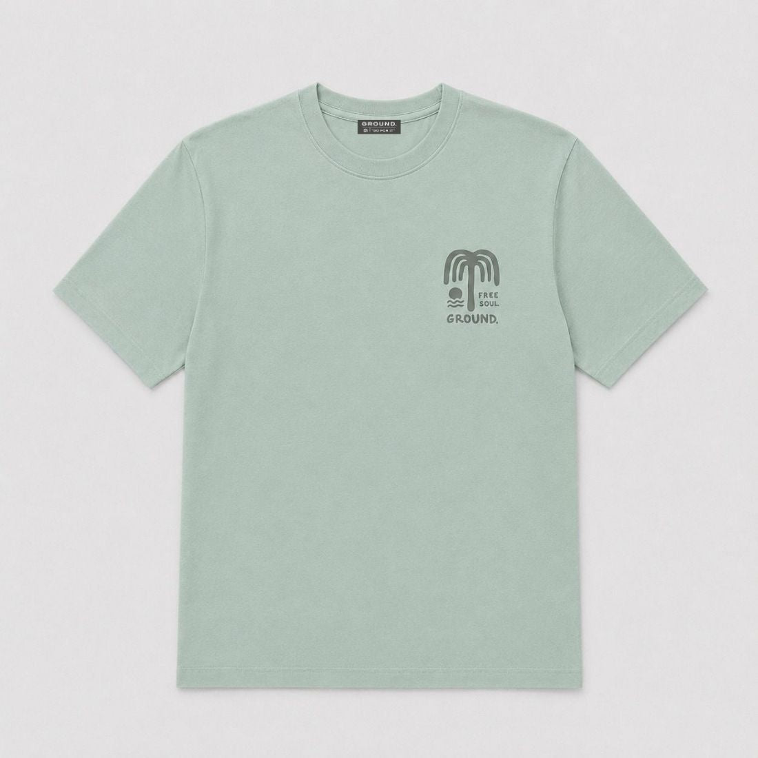 Camiseta Palm