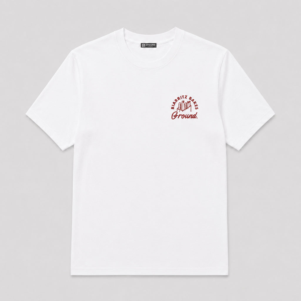 Camiseta Baking in Biarritz