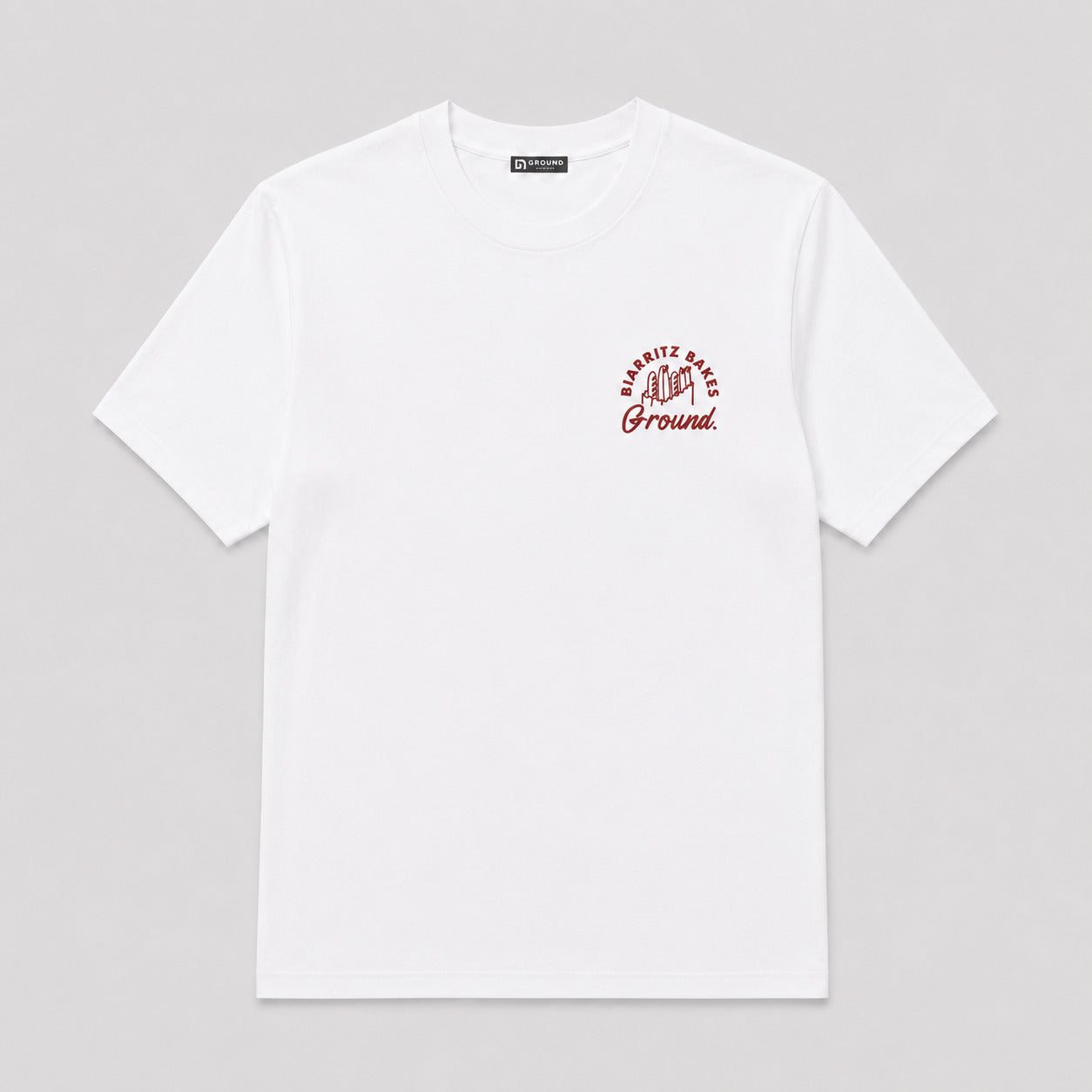 Camiseta Baking in Biarritz