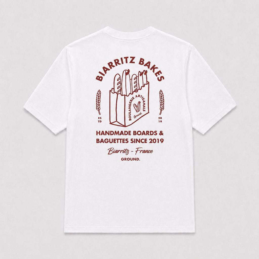 Camiseta Baking in Biarritz