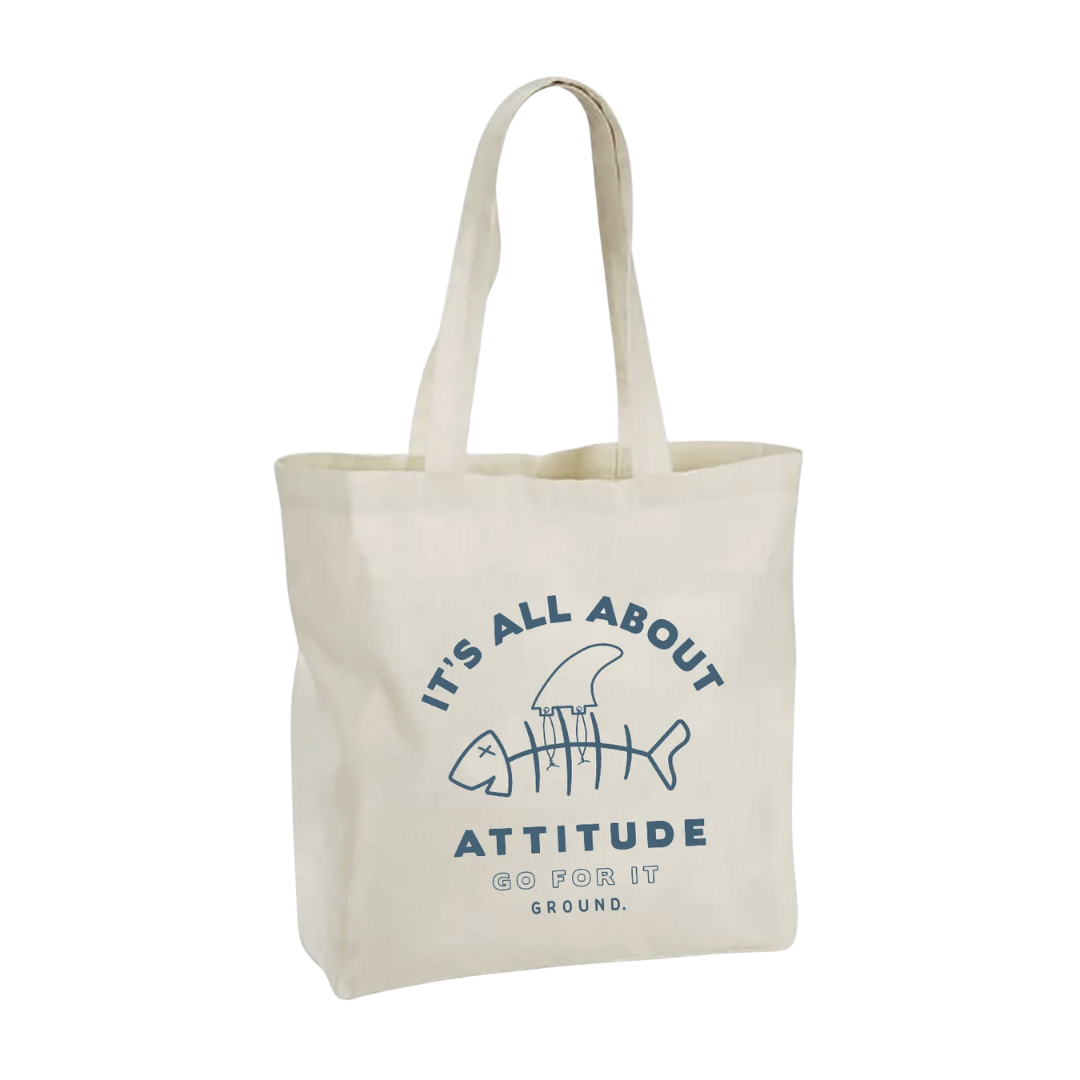 Tote Bag Attitude