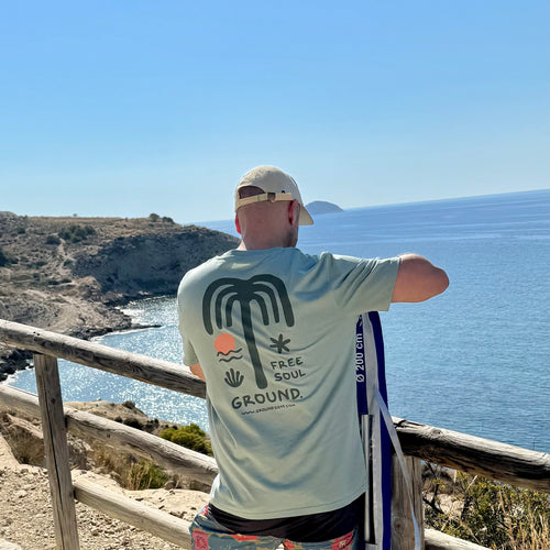 Camiseta Palm