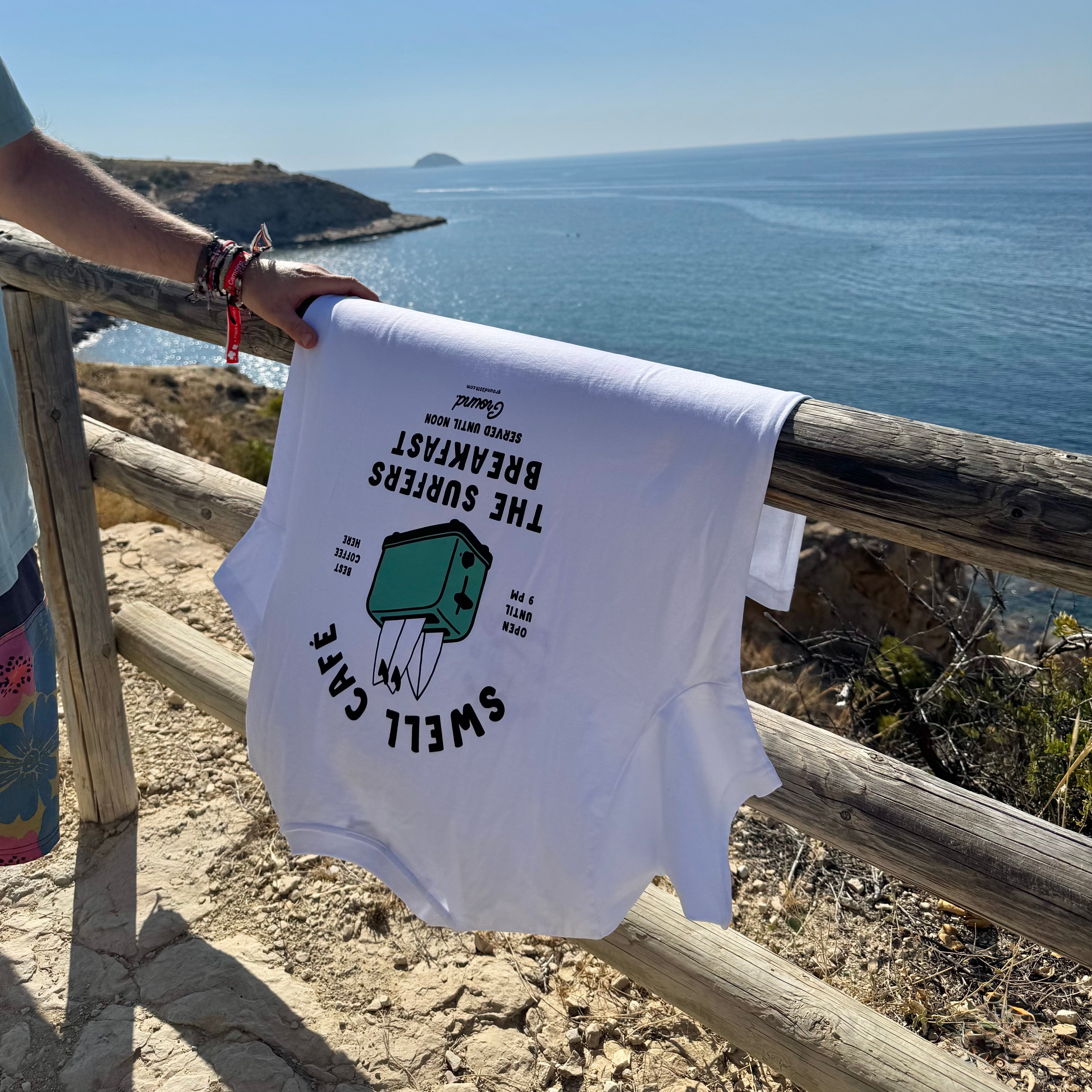 Camiseta Toaster