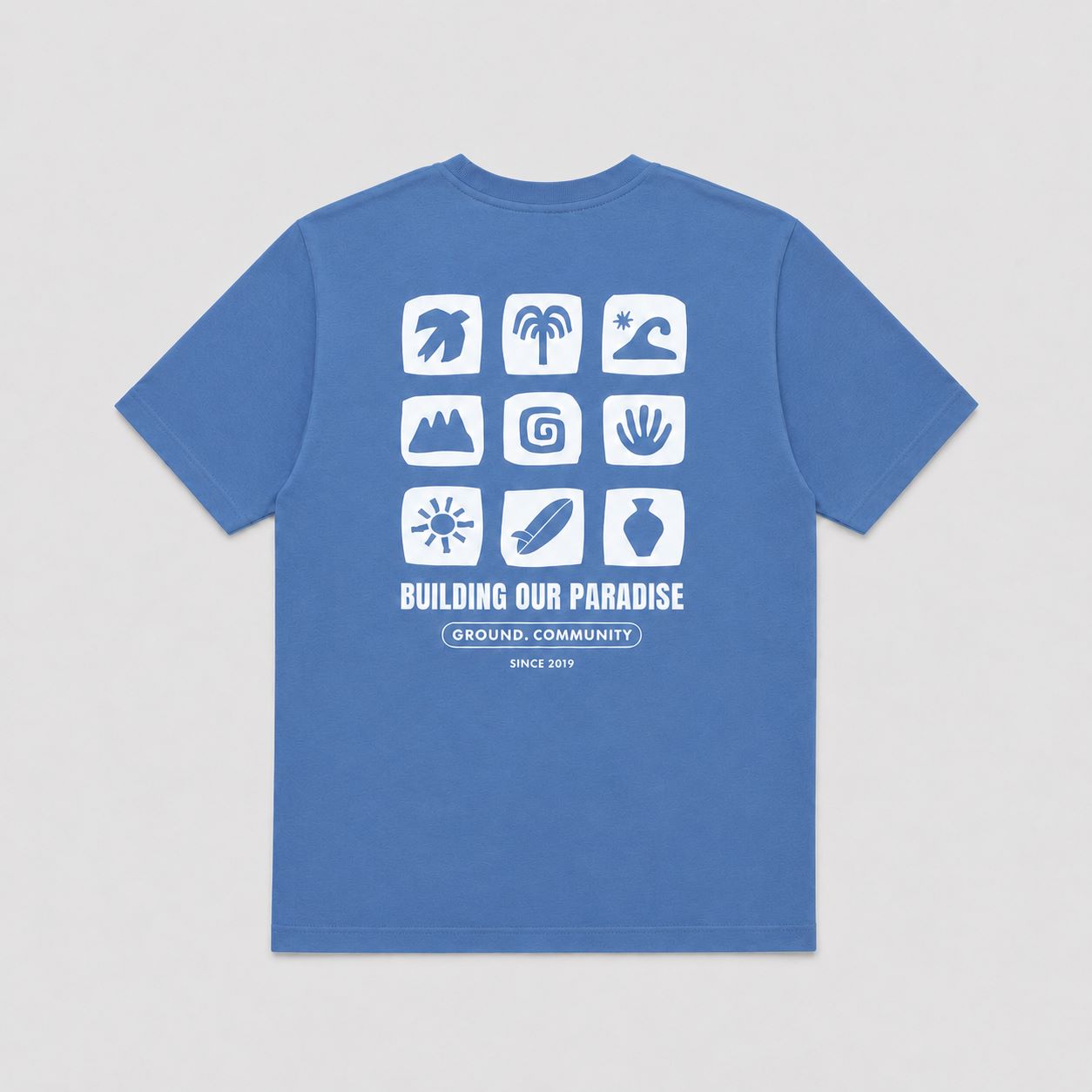Camiseta Mistic