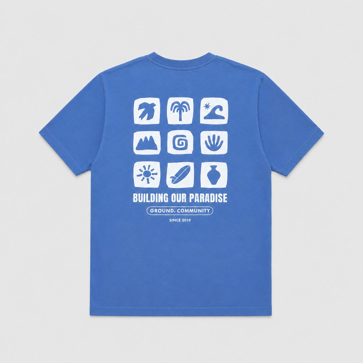 Camiseta Mistic