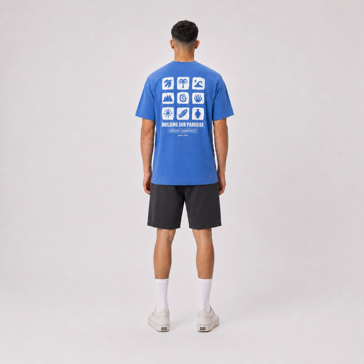 Camiseta Mistic