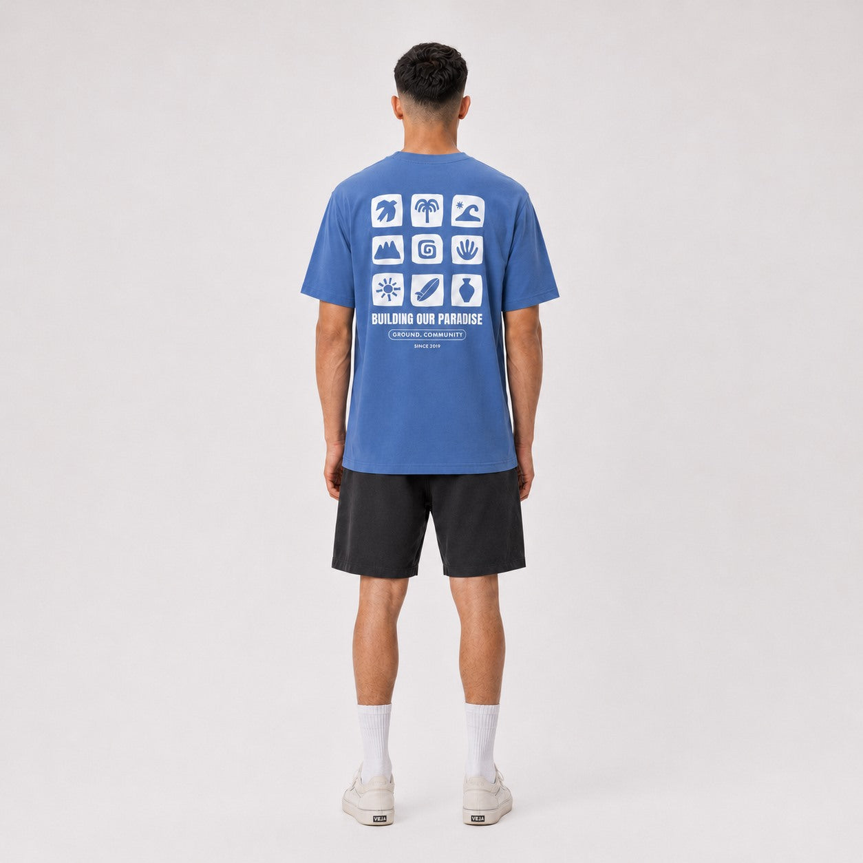 Camiseta Mistic