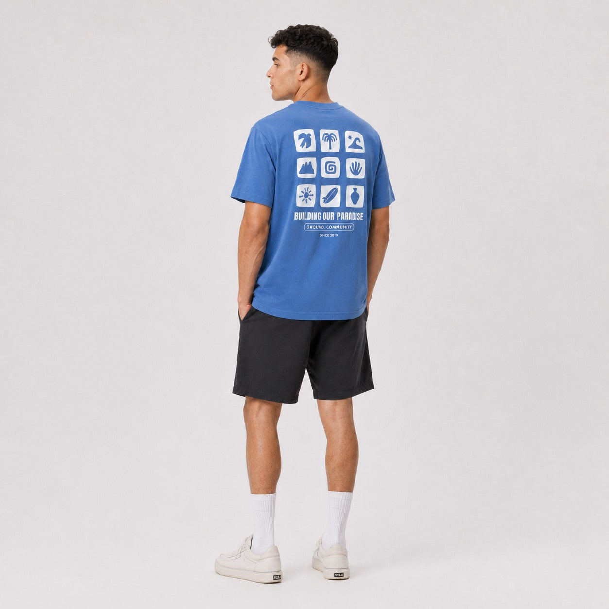 Camiseta Mistic