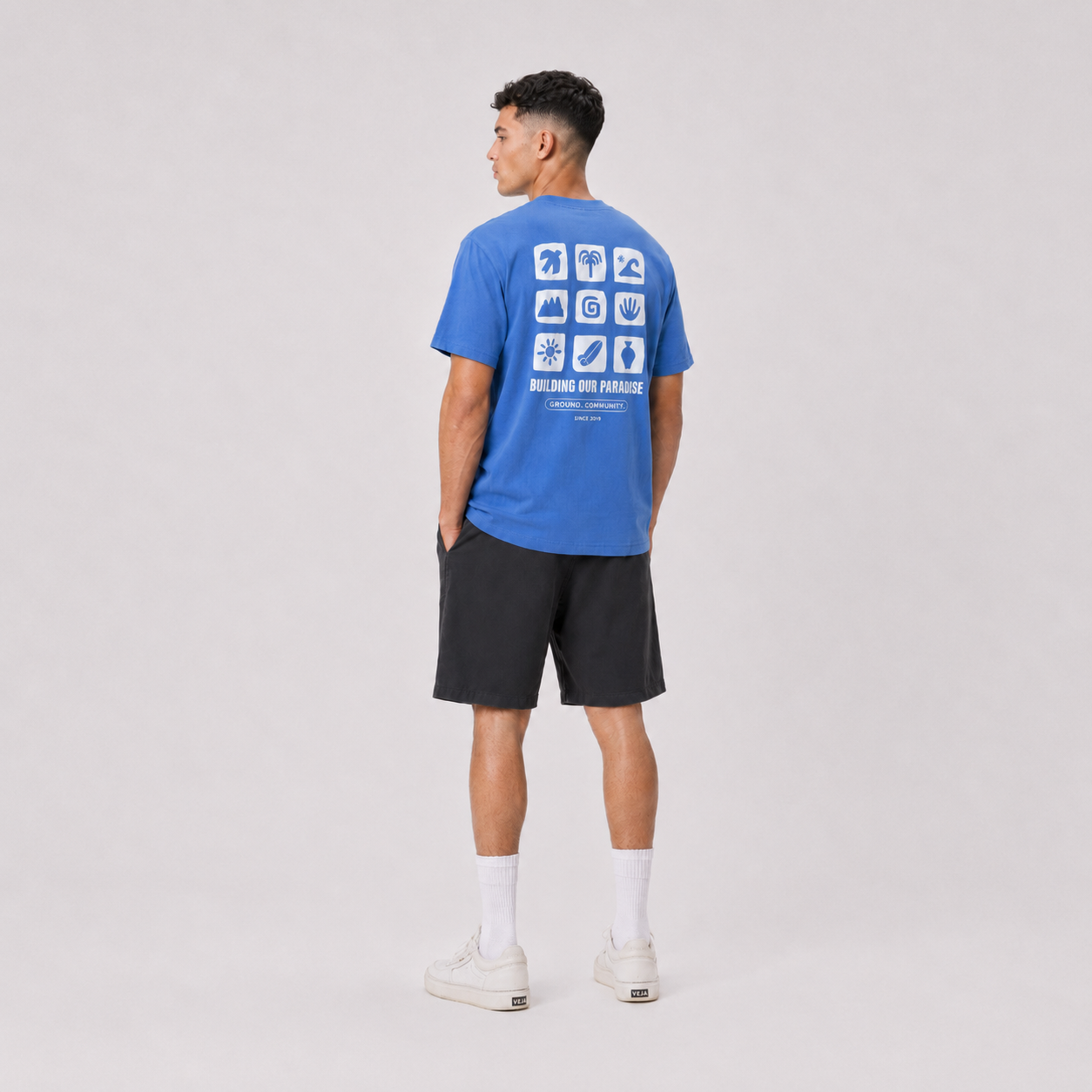 Camiseta Mistic