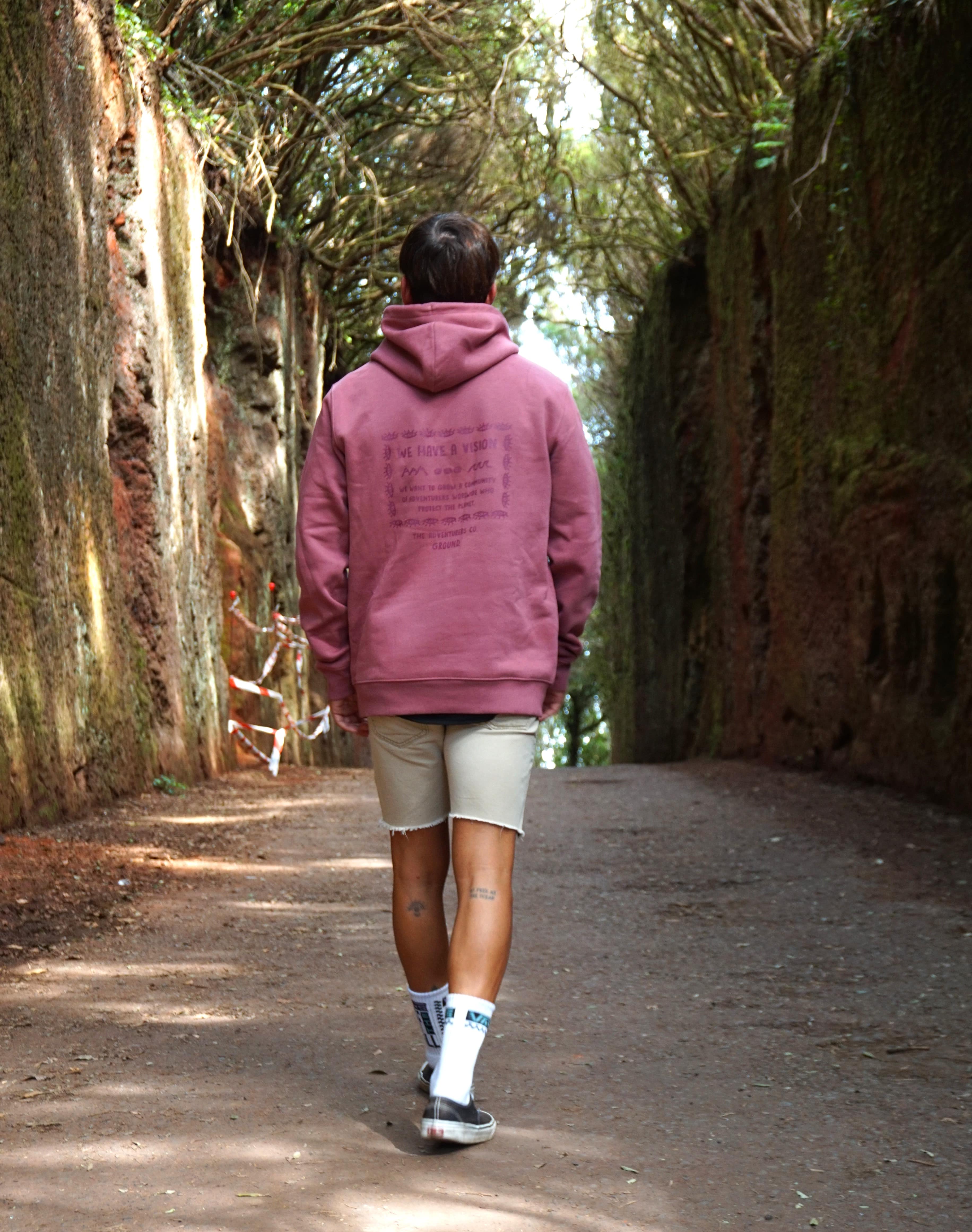 Sudadera Vision