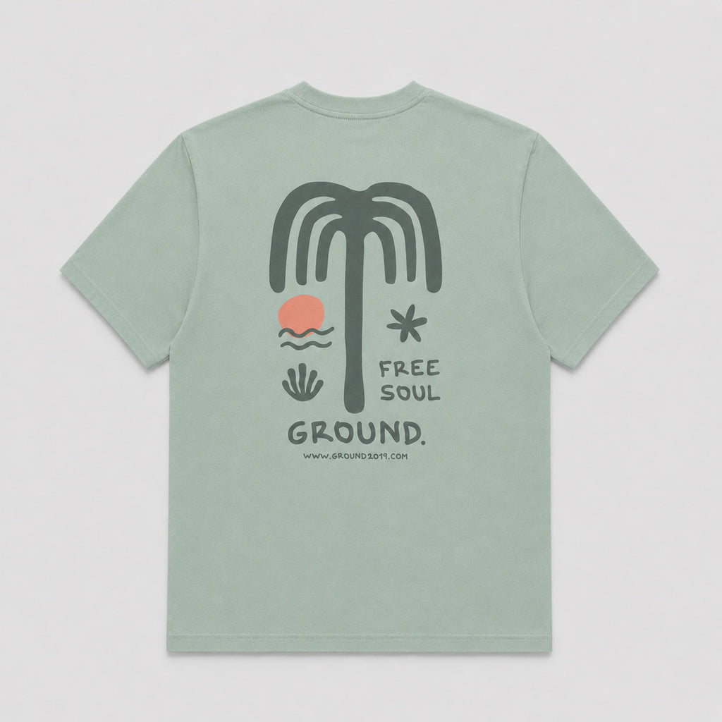Camiseta Palm