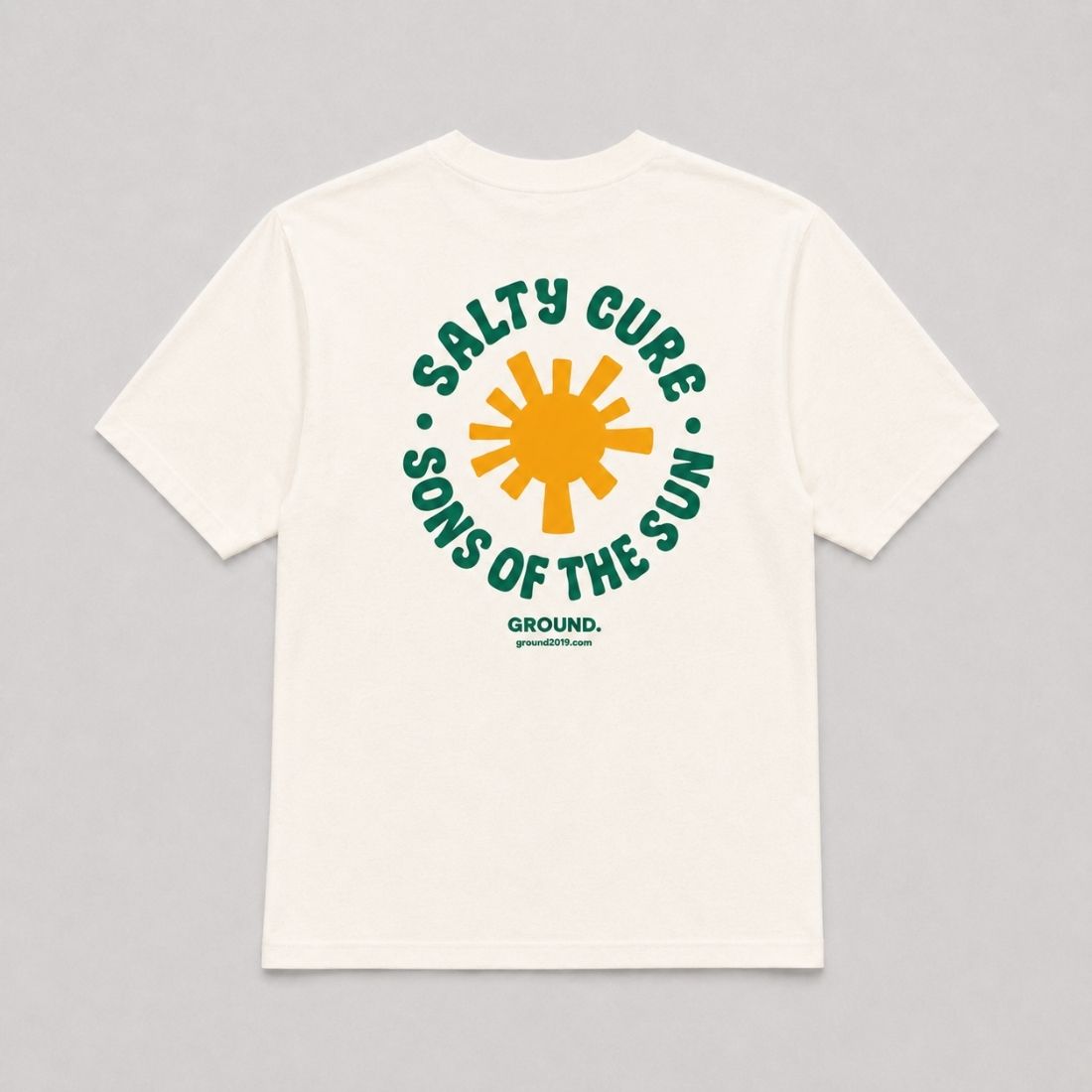 Camiseta SUN