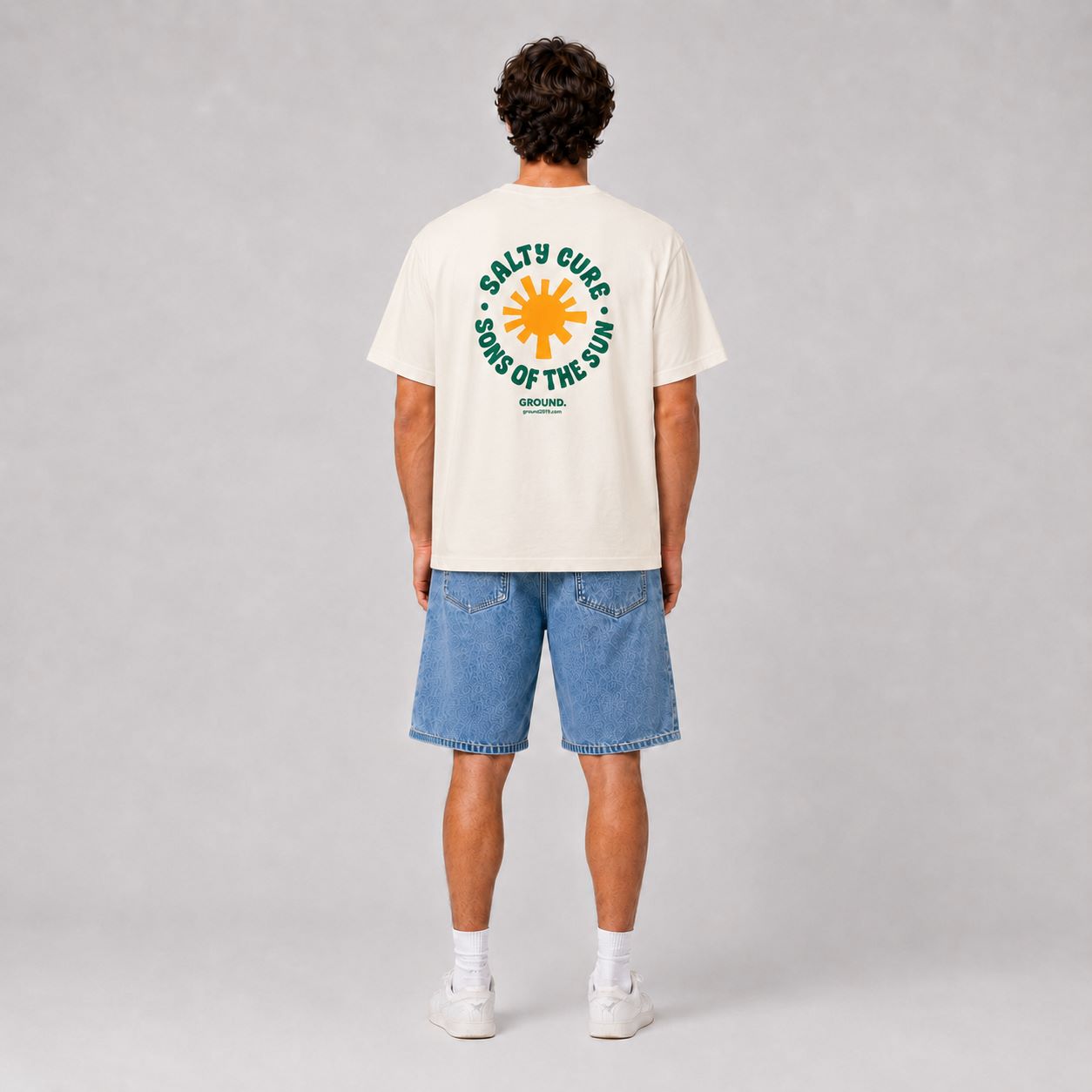 Camiseta SUN