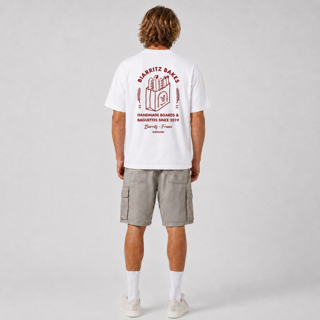 Camiseta Baking in Biarritz