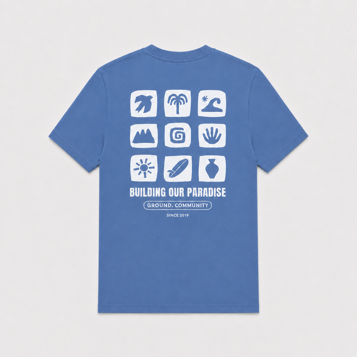 Camiseta Mistic