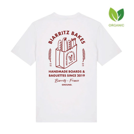 Camiseta Baking in Biarritz