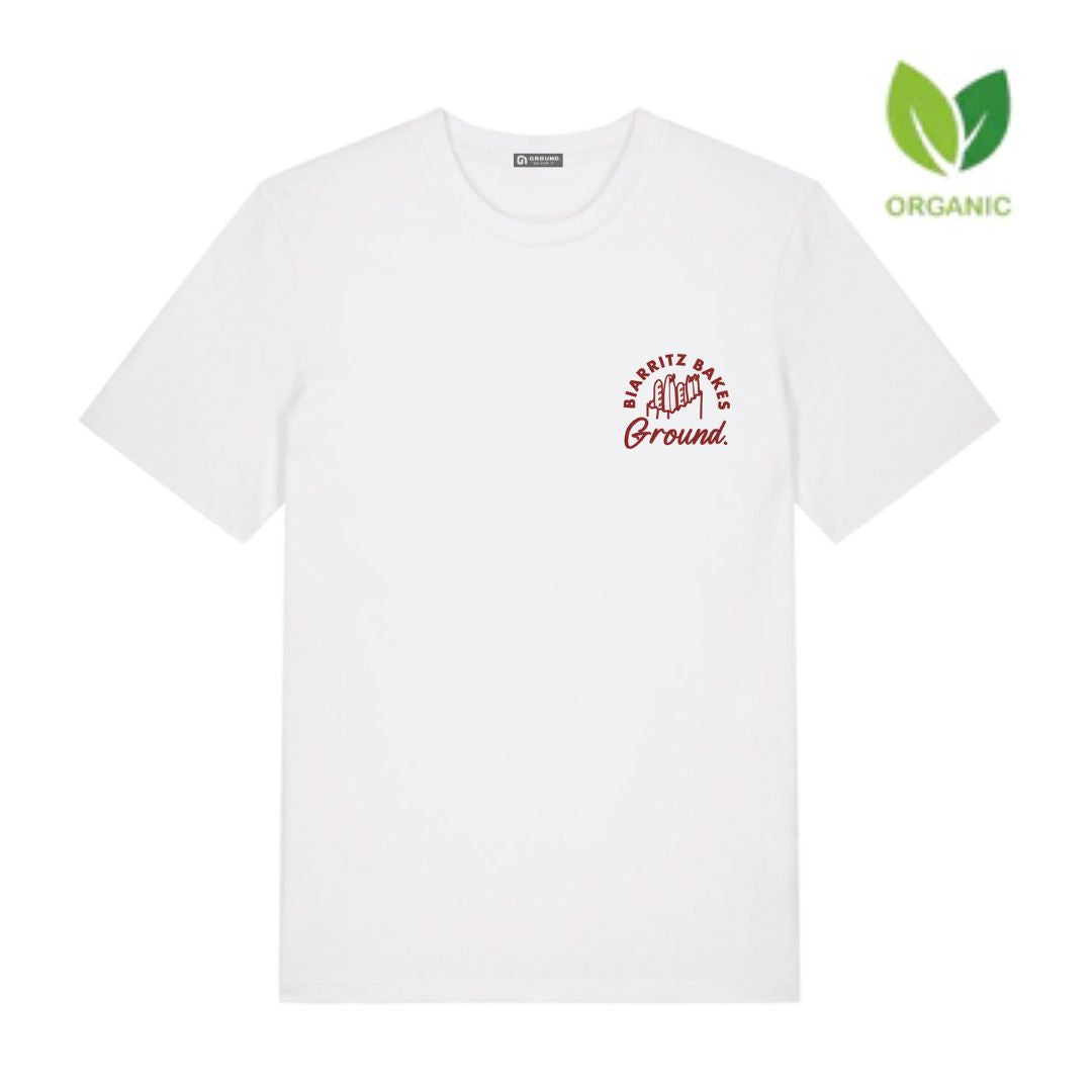 Camiseta Baking in Biarritz