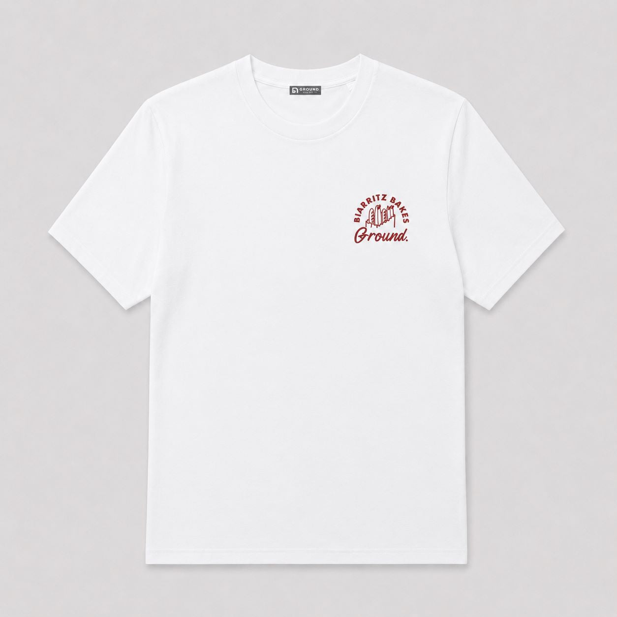 Camiseta Baking in Biarritz