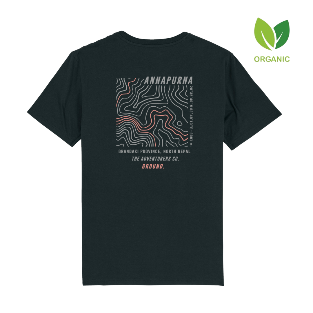 Camiseta Annapurna