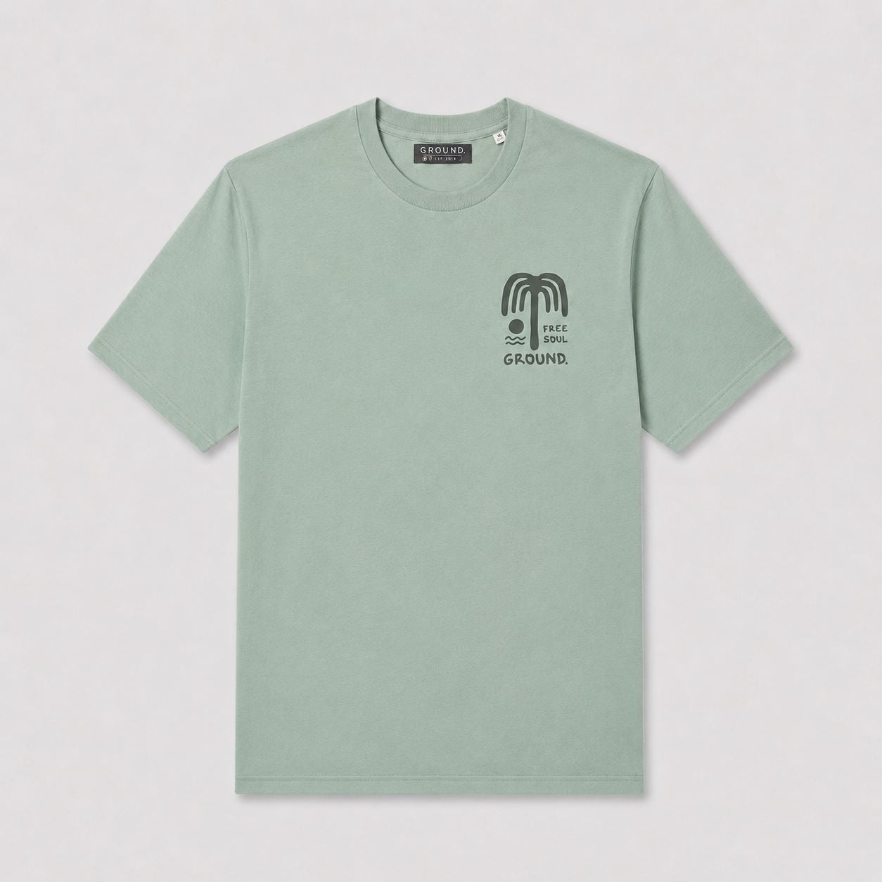 Camiseta Palm
