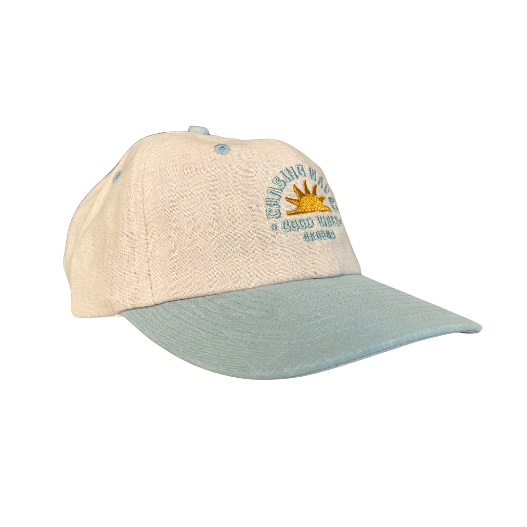 Gorra Chasing Waves
