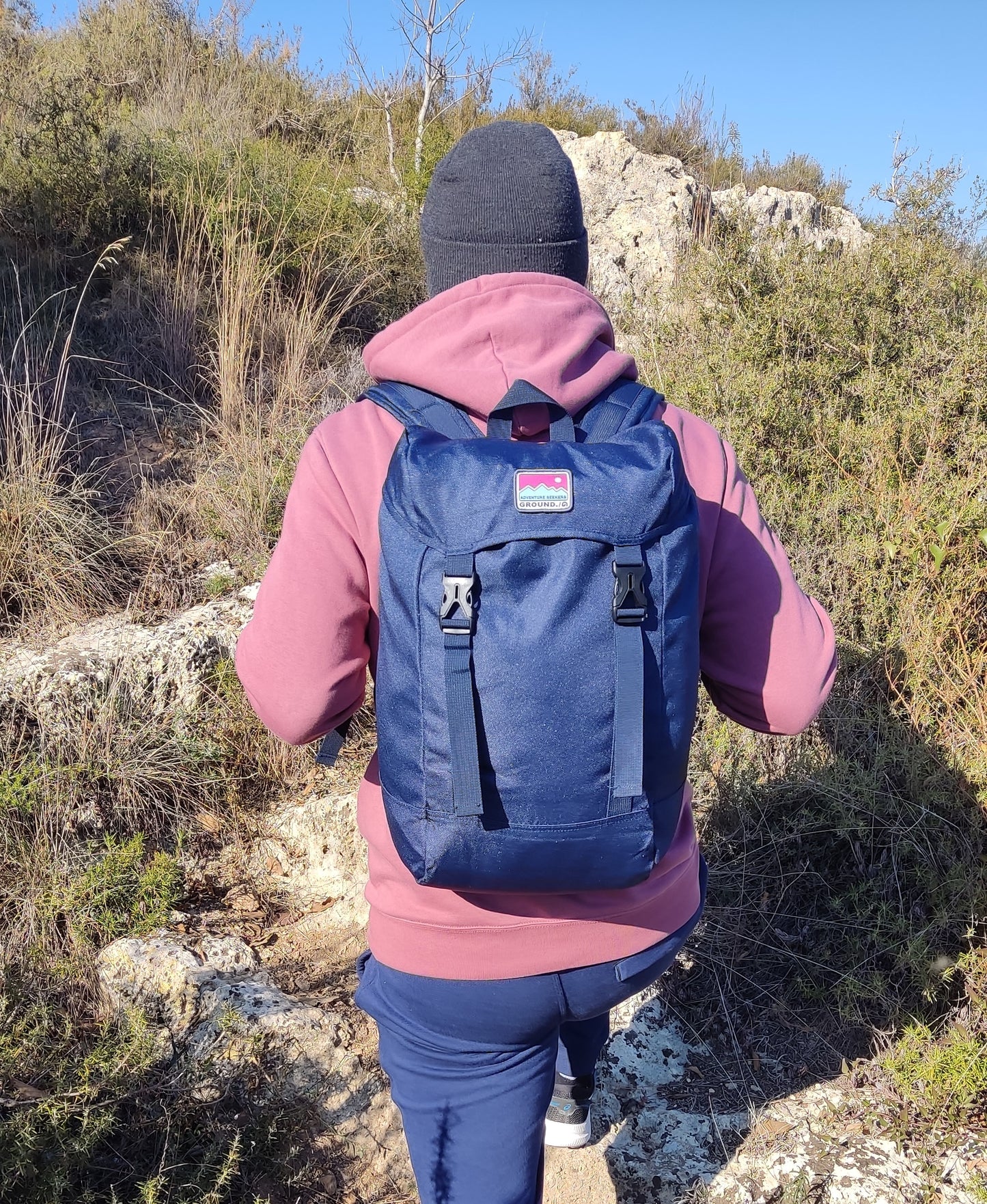 Mochila SUMMIT