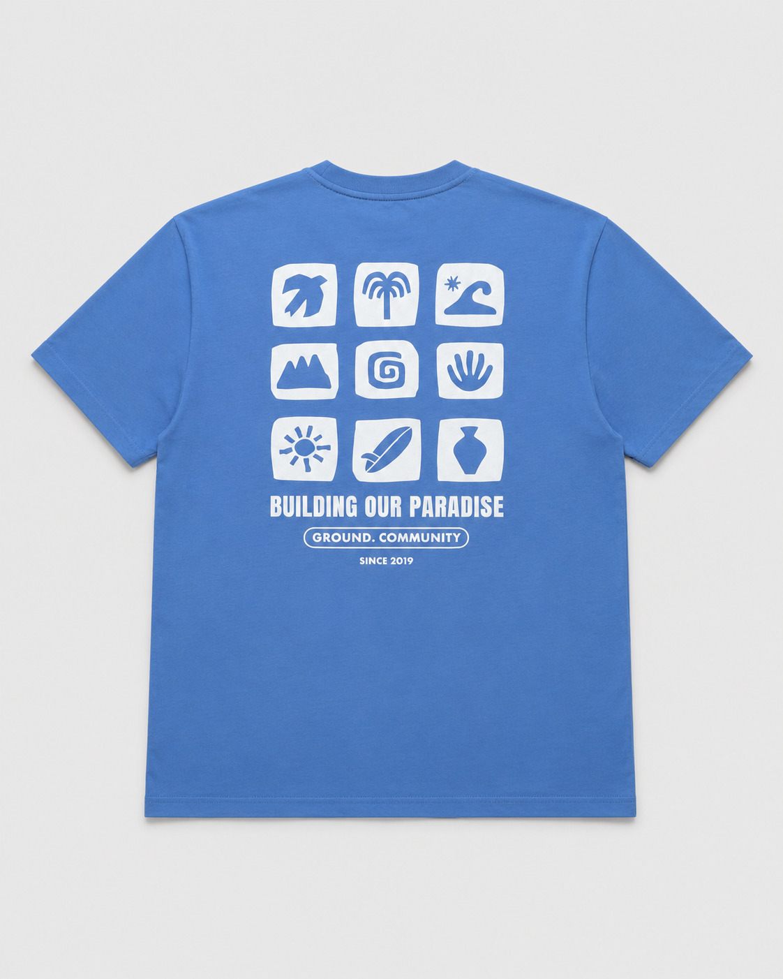 Camiseta Mistic