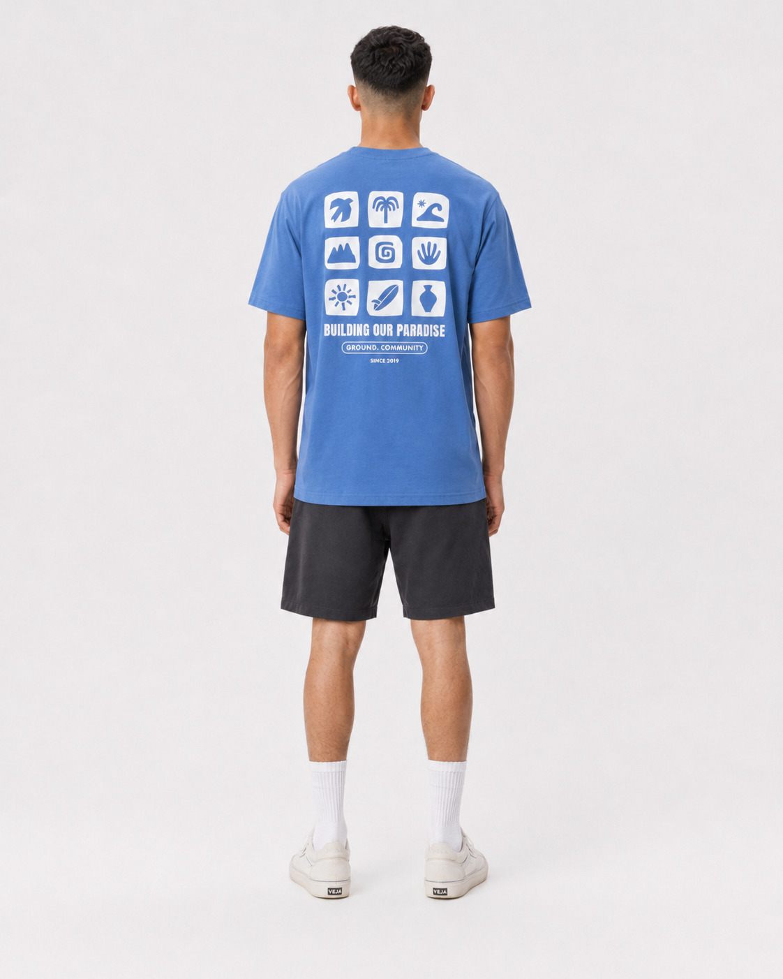 Camiseta Mistic