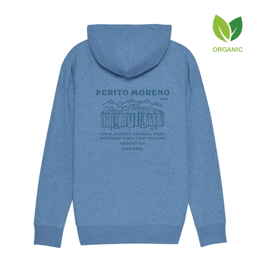 Sudadera Perito Moreno