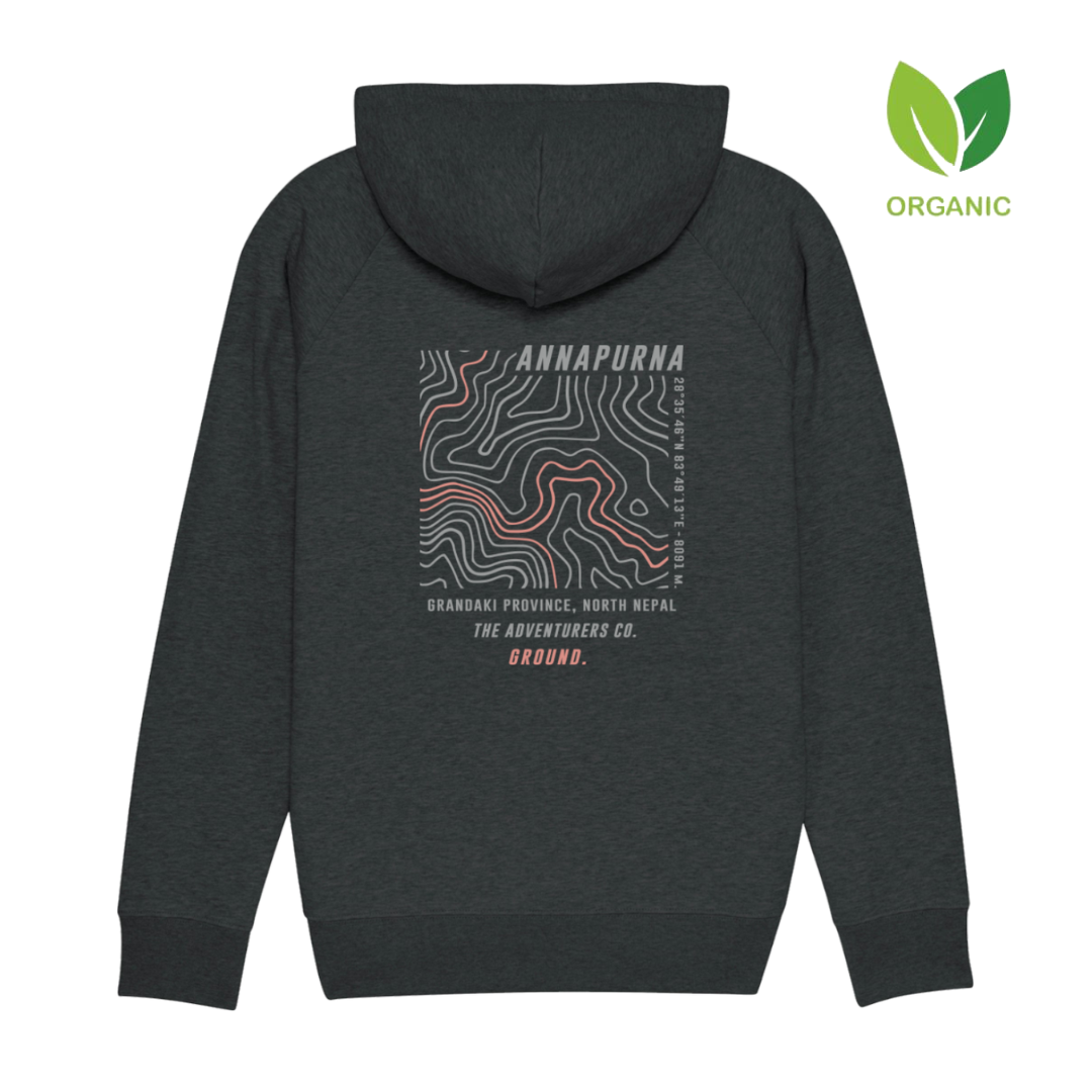 Sudadera Annapurna