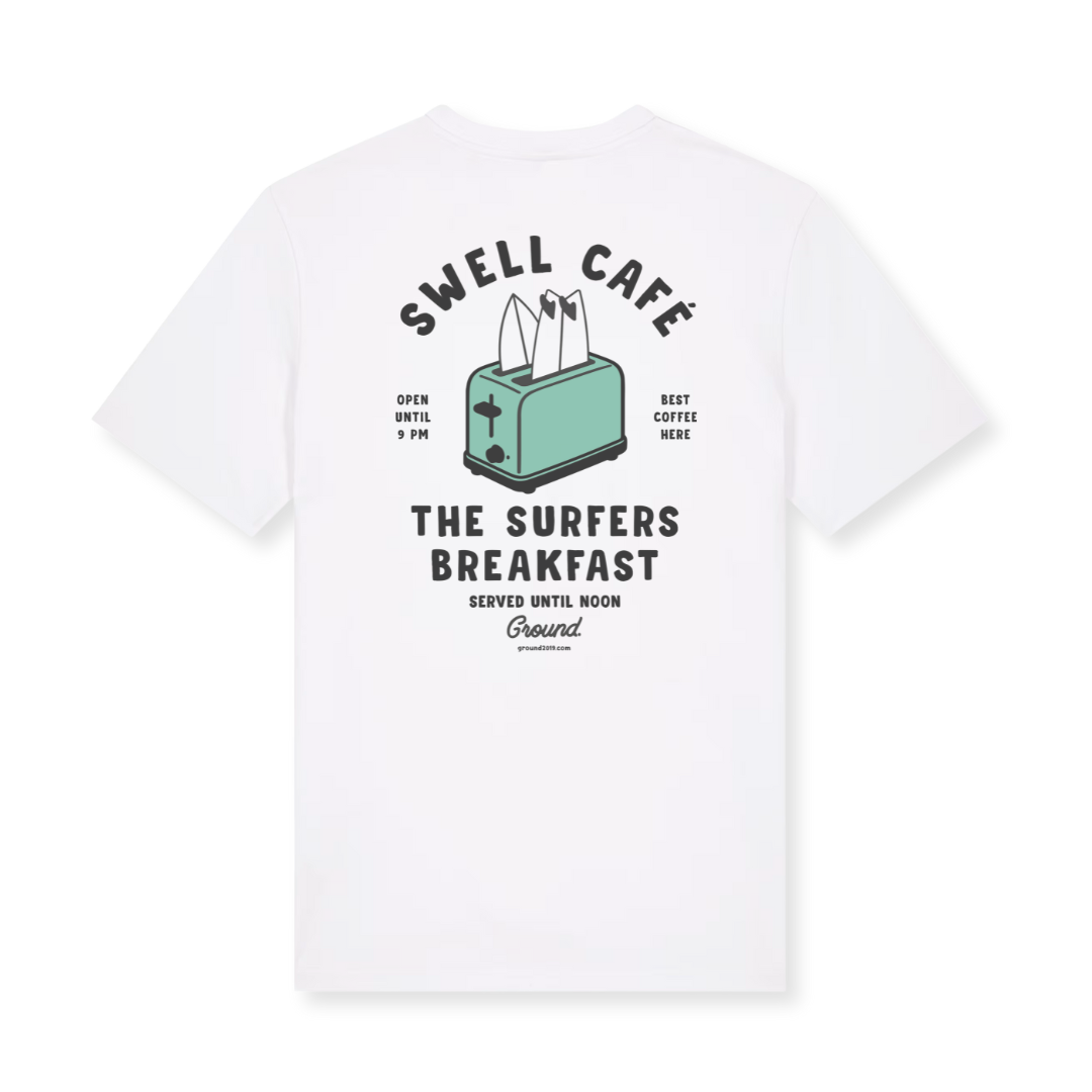 Camiseta Toaster