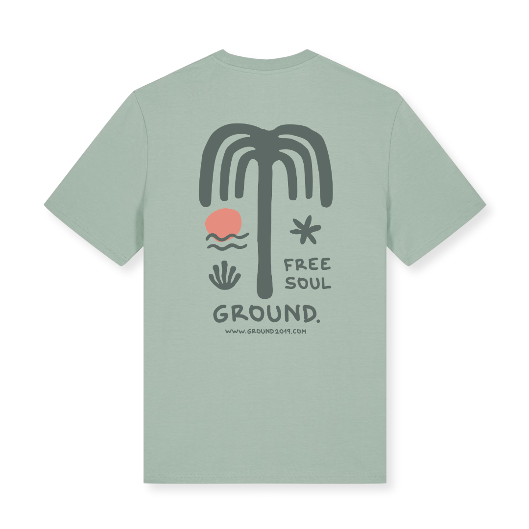 Camiseta Palm