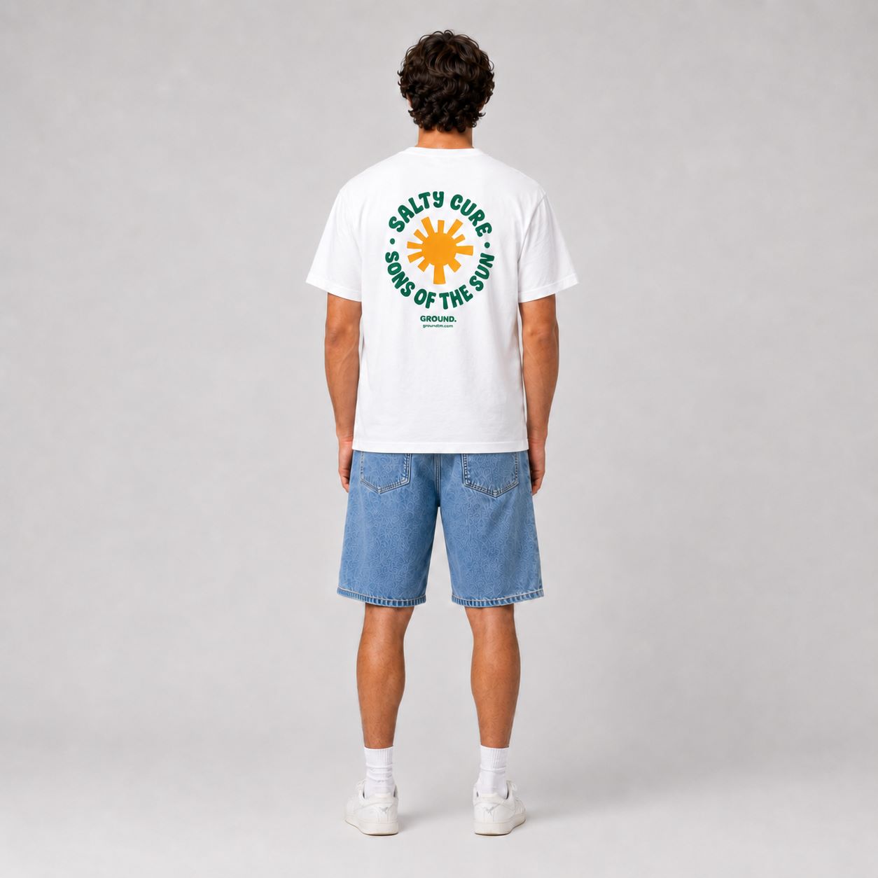Camiseta SUN