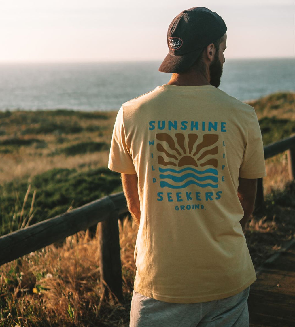 Camiseta SUNSHINE