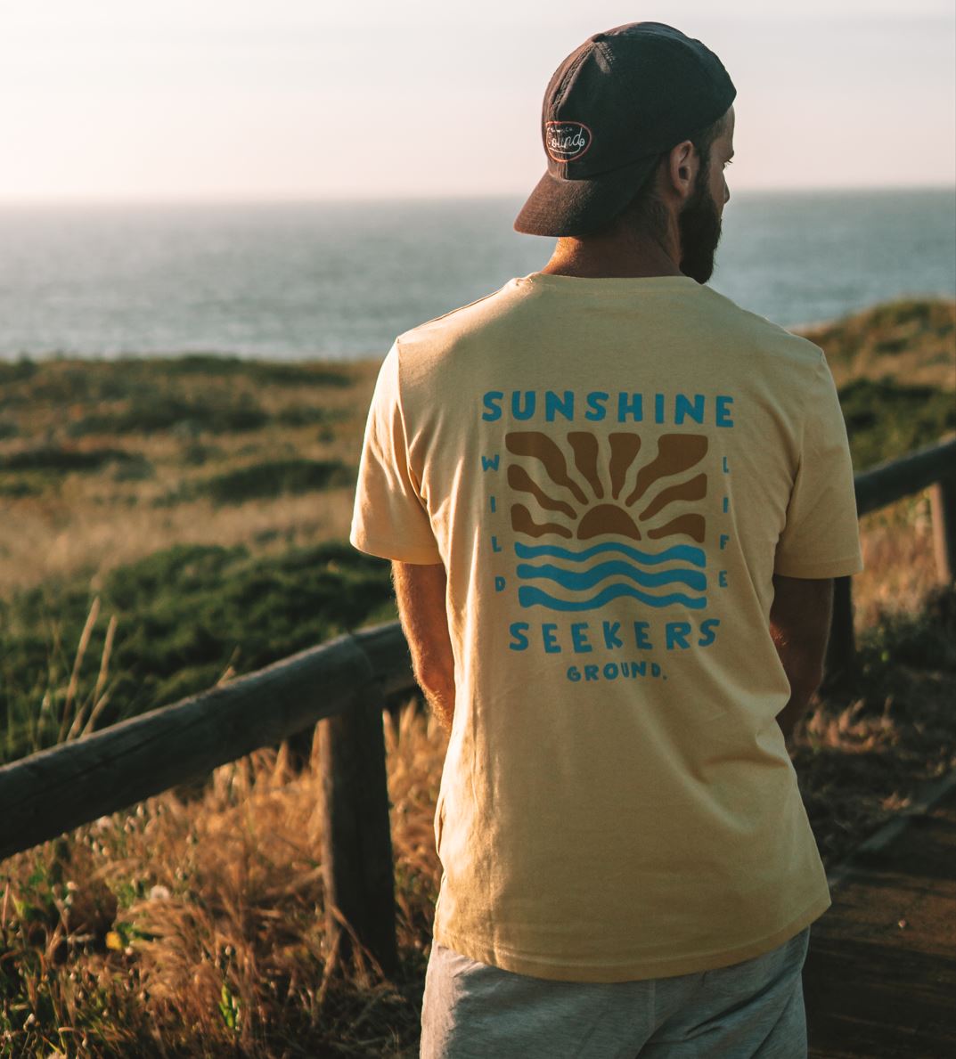 Camiseta SUNSHINE