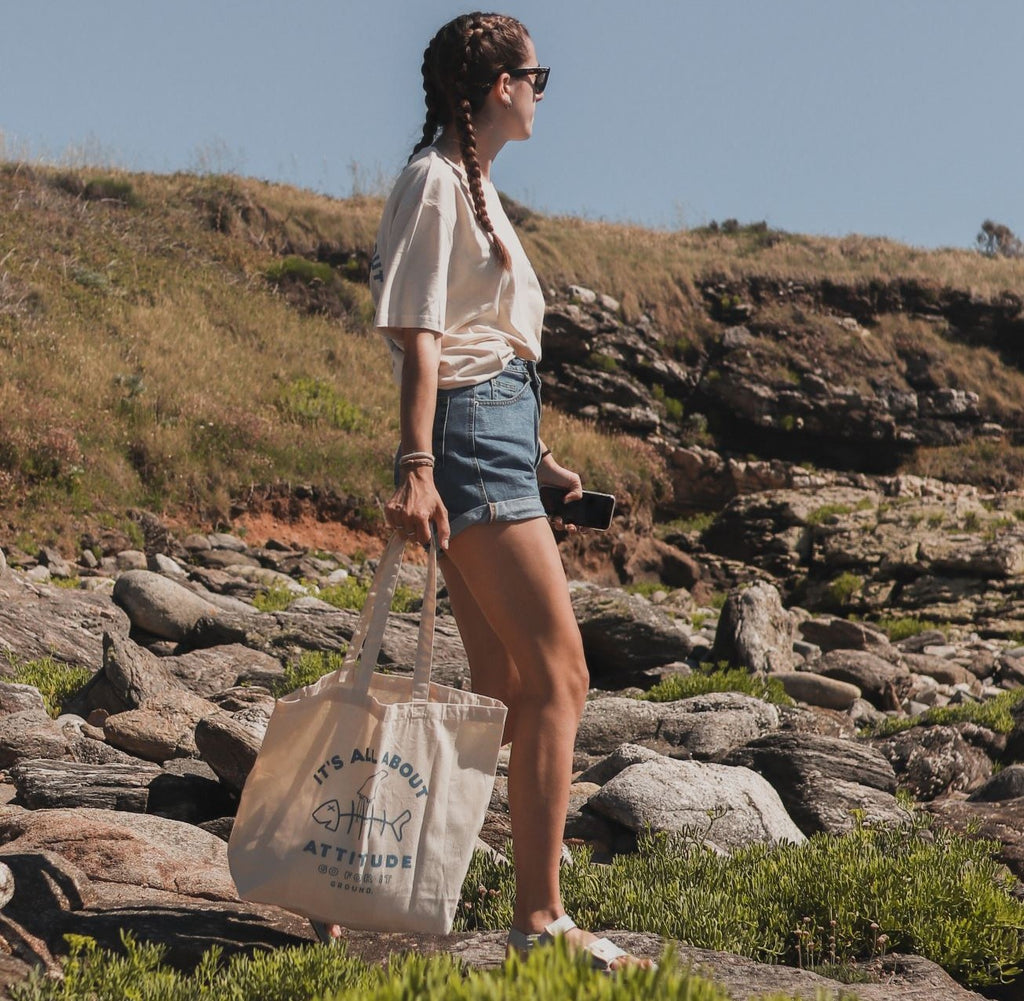 Tote Bag Attitude