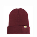 Gorro Burdeos