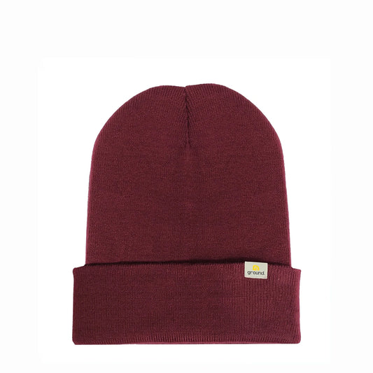 Gorro Burdeos