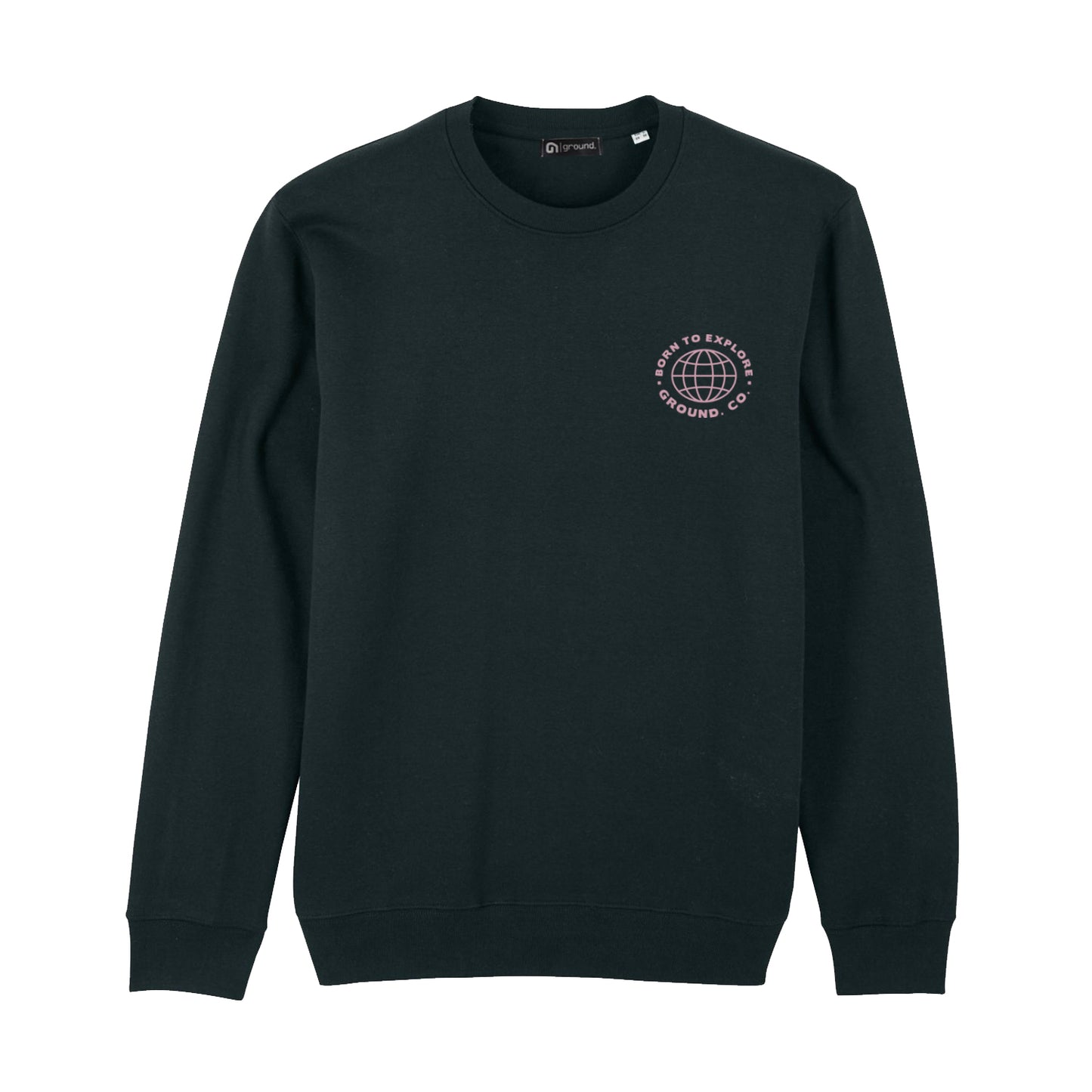 globe sweatshirt