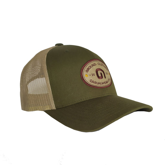 Gorra OLIVE