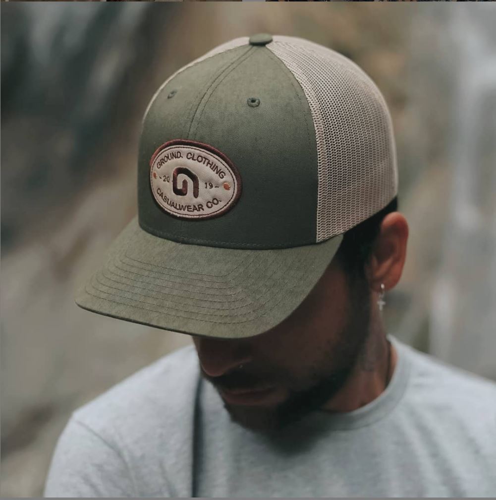 Gorra OLIVE