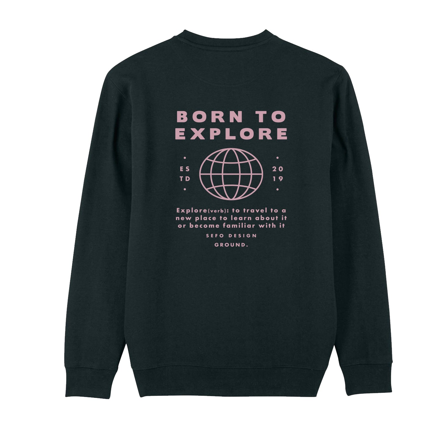 Sudadera Globe