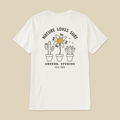 Camiseta PLANTS&SURF