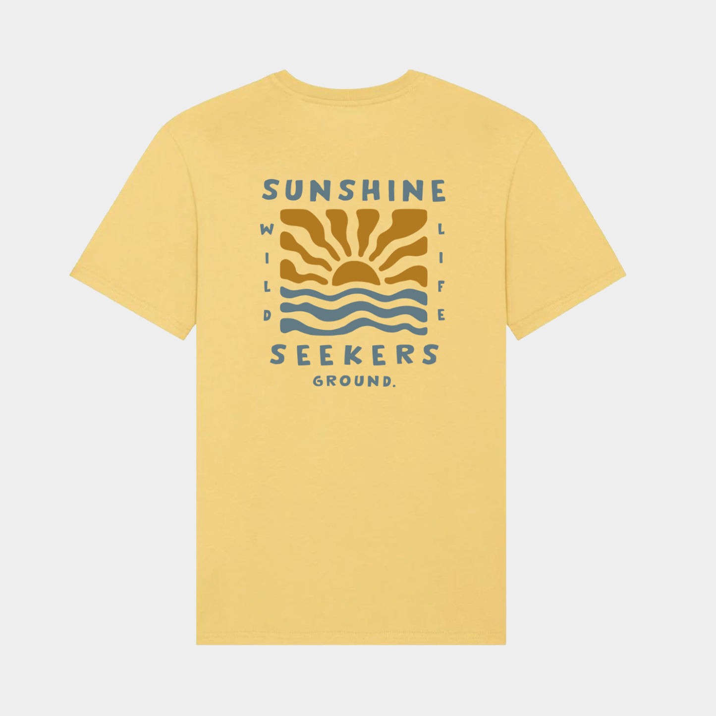 Camiseta SUNSHINE